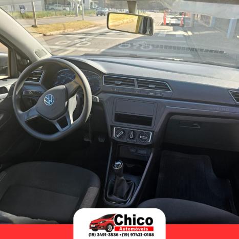 VOLKSWAGEN Saveiro 1.6 G7 CABINE SIMPLES ROBUST FLEX, Foto 6