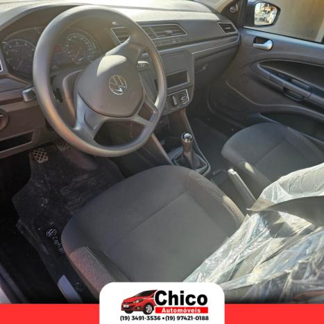 VOLKSWAGEN Saveiro 1.6 G7 CABINE SIMPLES ROBUST FLEX, Foto 7