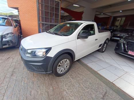 VOLKSWAGEN Saveiro 1.6 G7 CABINE SIMPLES ROBUST FLEX, Foto 2