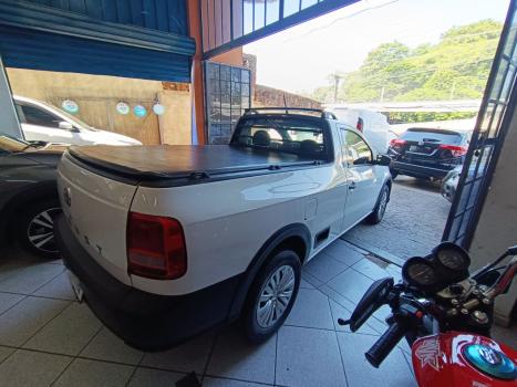 VOLKSWAGEN Saveiro 1.6 G7 CABINE SIMPLES ROBUST FLEX, Foto 5