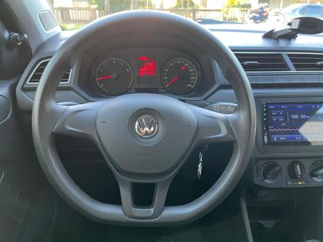 VOLKSWAGEN Saveiro 1.6 16V FLEX MSI ROBUST CABINE DUPLA, Foto 9