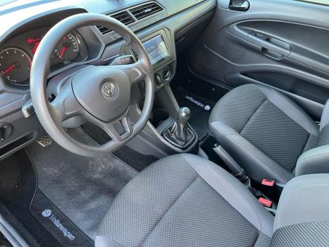 VOLKSWAGEN Saveiro 1.6 16V FLEX MSI ROBUST CABINE DUPLA, Foto 10