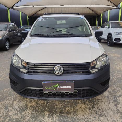 VOLKSWAGEN Saveiro 1.6 G6 ROBUST FLEX, Foto 1