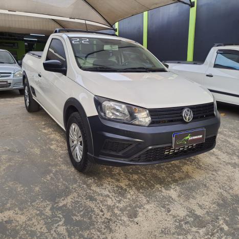 VOLKSWAGEN Saveiro 1.6 G6 ROBUST FLEX, Foto 2