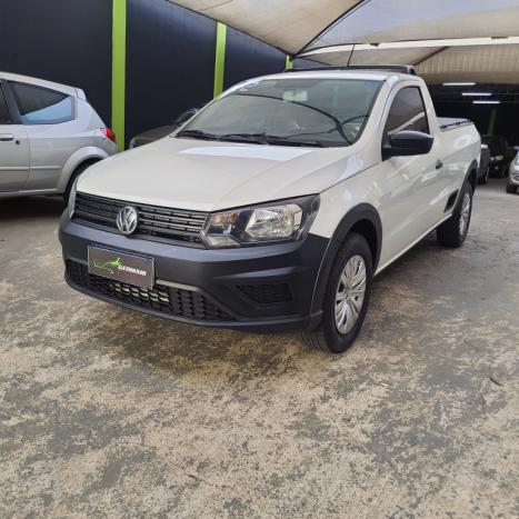 VOLKSWAGEN Saveiro 1.6 G6 ROBUST FLEX, Foto 3