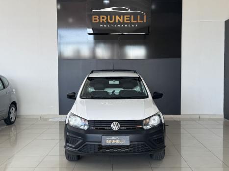 VOLKSWAGEN Saveiro 1.6 G7 CABINE SIMPLES ROBUST FLEX, Foto 2