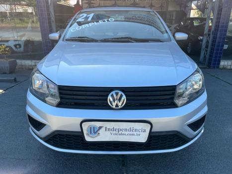 VOLKSWAGEN Saveiro 1.6 FLEX MSI ROBUST CABINE SIMPLES, Foto 2