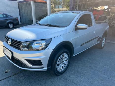 VOLKSWAGEN Saveiro 1.6 FLEX MSI ROBUST CABINE SIMPLES, Foto 3