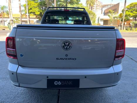 VOLKSWAGEN Saveiro 1.6 FLEX MSI ROBUST CABINE SIMPLES, Foto 5