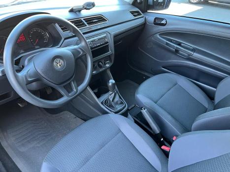 VOLKSWAGEN Saveiro 1.6 FLEX MSI ROBUST CABINE SIMPLES, Foto 9