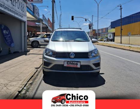 VOLKSWAGEN Saveiro 1.6 FLEX MPI TRENDLINE CABINE SIMPLES, Foto 4