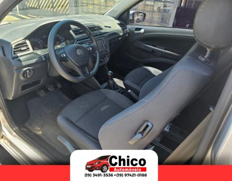 VOLKSWAGEN Saveiro 1.6 FLEX MPI TRENDLINE CABINE SIMPLES, Foto 11