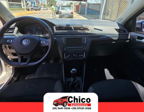 VOLKSWAGEN Saveiro 1.6 FLEX MPI TRENDLINE CABINE SIMPLES, Foto 13