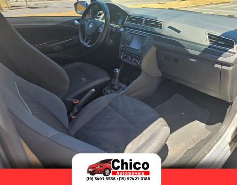 VOLKSWAGEN Saveiro 1.6 FLEX MPI TRENDLINE CABINE SIMPLES, Foto 15