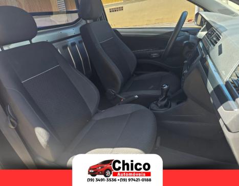 VOLKSWAGEN Saveiro 1.6 FLEX MPI TRENDLINE CABINE SIMPLES, Foto 16