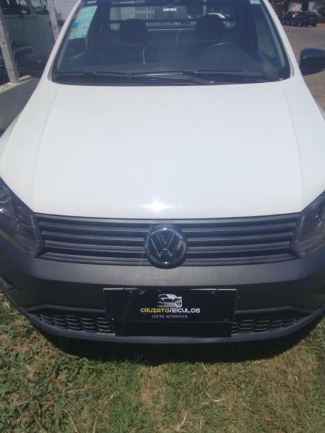 VOLKSWAGEN Saveiro 1.6 16V FLEX MSI ROBUST CABINE SIMPLES, Foto 1