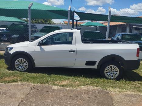 VOLKSWAGEN Saveiro 1.6 16V FLEX MSI ROBUST CABINE SIMPLES, Foto 2