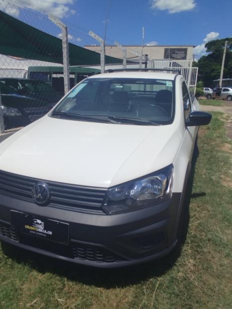 VOLKSWAGEN Saveiro 1.6 16V FLEX MSI ROBUST CABINE SIMPLES, Foto 3