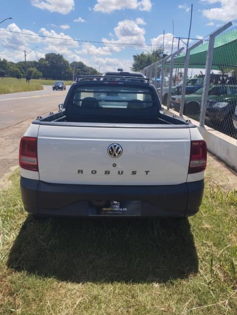 VOLKSWAGEN Saveiro 1.6 16V FLEX MSI ROBUST CABINE SIMPLES, Foto 4