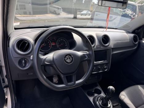 VOLKSWAGEN Saveiro 1.6 G7 CABINE SIMPLES ROBUST FLEX, Foto 6