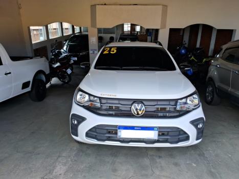 VOLKSWAGEN Saveiro 1.6 16V FLEX MSI EXTREME CABINE DUPLA, Foto 1