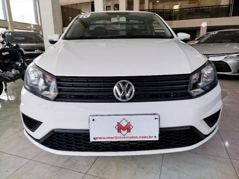 VOLKSWAGEN Saveiro 1.6 CS, Foto 2