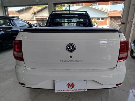 VOLKSWAGEN Saveiro 1.6 CS, Foto 5