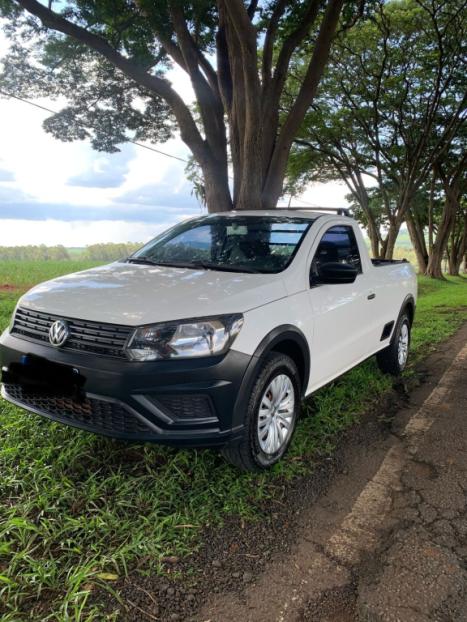 VOLKSWAGEN Saveiro 1.6 G6 ROBUST FLEX, Foto 2