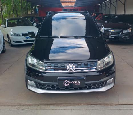VOLKSWAGEN Saveiro 1.6 16V G6 CROSS CABINE ESTENDIDA FLEX, Foto 1