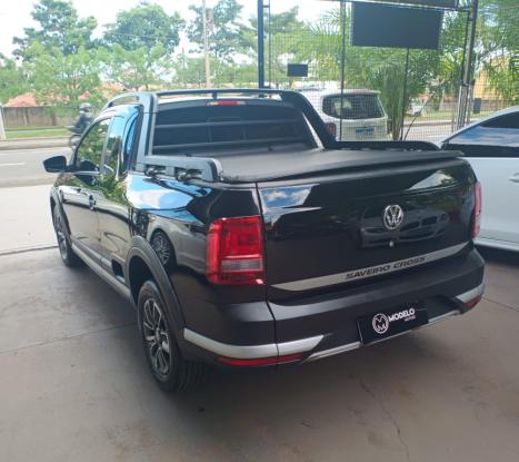 VOLKSWAGEN Saveiro 1.6 16V G6 CROSS CABINE ESTENDIDA FLEX, Foto 6