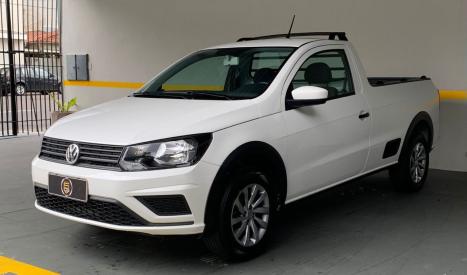 VOLKSWAGEN Saveiro 1.6 G7 CABINE SIMPLES ROBUST FLEX, Foto 3