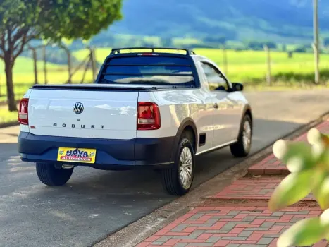 VOLKSWAGEN Saveiro 1.6 G6 ROBUST FLEX, Foto 6