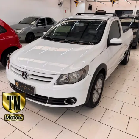 VOLKSWAGEN Saveiro 1.6 G5 TREND FLEX, Foto 3