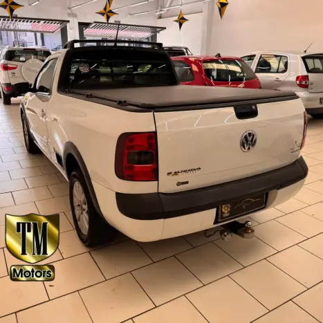 VOLKSWAGEN Saveiro 1.6 G5 TREND FLEX, Foto 4