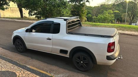 VOLKSWAGEN Saveiro 1.6 CABINE ESTENDIDA FLEX, Foto 2