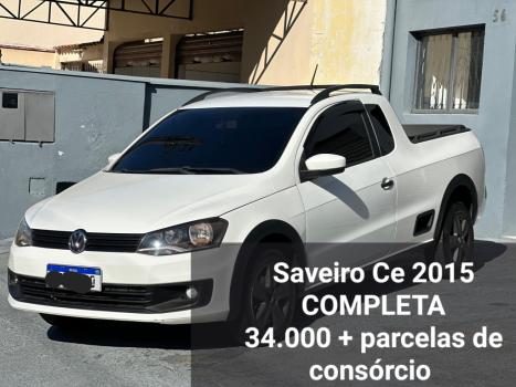 VOLKSWAGEN Saveiro 1.6 CABINE ESTENDIDA FLEX, Foto 10