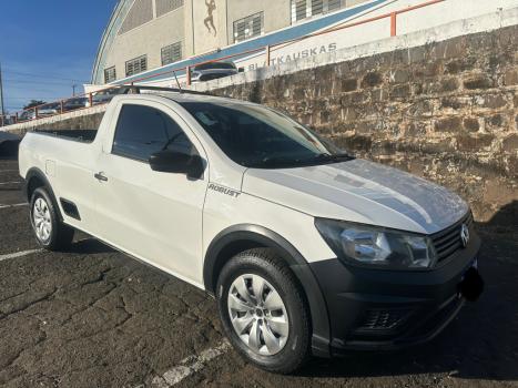 VOLKSWAGEN Saveiro 1.6 G7 CABINE SIMPLES ROBUST FLEX, Foto 1