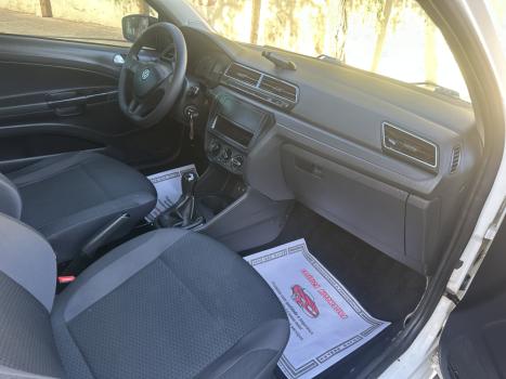 VOLKSWAGEN Saveiro 1.6 G7 CABINE SIMPLES ROBUST FLEX, Foto 3