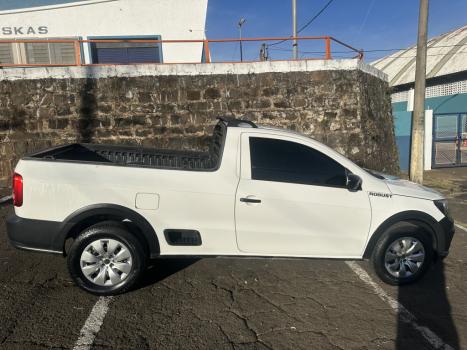 VOLKSWAGEN Saveiro 1.6 G7 CABINE SIMPLES ROBUST FLEX, Foto 4