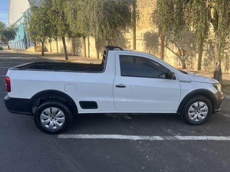 VOLKSWAGEN Saveiro 1.6 G7 CABINE SIMPLES ROBUST FLEX, Foto 5