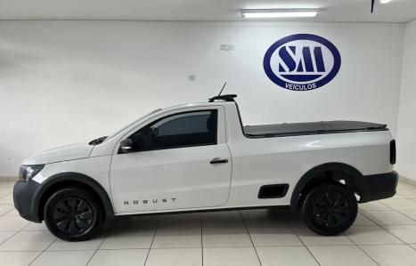 VOLKSWAGEN Saveiro 1.6 G6 ROBUST FLEX, Foto 2