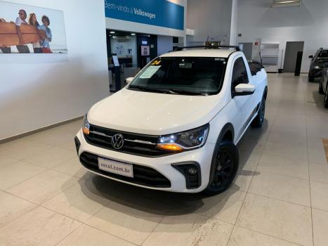 VOLKSWAGEN Saveiro 1.6 16V FLEX MSI TRENDLINE CABINE SIMPLES, Foto 3