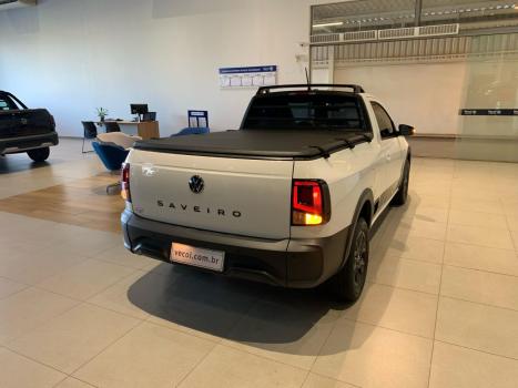 VOLKSWAGEN Saveiro 1.6 16V FLEX MSI TRENDLINE CABINE SIMPLES, Foto 8