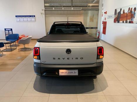 VOLKSWAGEN Saveiro 1.6 16V FLEX MSI TRENDLINE CABINE SIMPLES, Foto 9