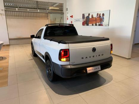 VOLKSWAGEN Saveiro 1.6 16V FLEX MSI TRENDLINE CABINE SIMPLES, Foto 10