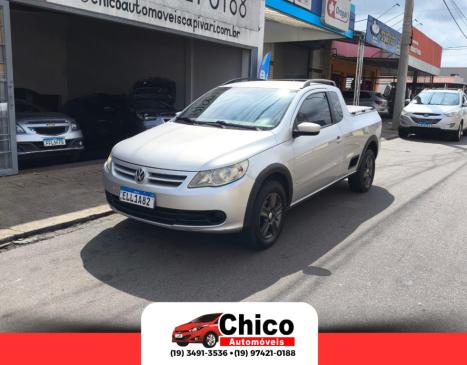 VOLKSWAGEN Saveiro 1.6 CABINE ESTENDIDA FLEX, Foto 2