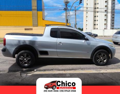 VOLKSWAGEN Saveiro 1.6 CABINE ESTENDIDA FLEX, Foto 3