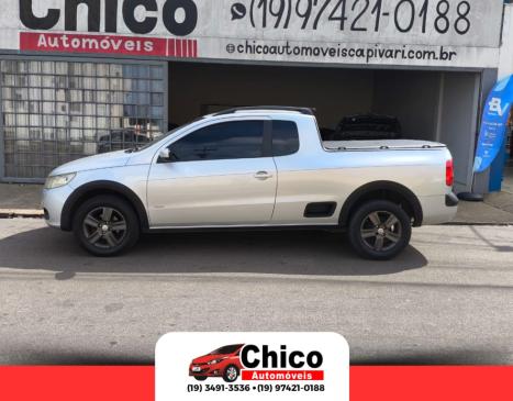 VOLKSWAGEN Saveiro 1.6 CABINE ESTENDIDA FLEX, Foto 4