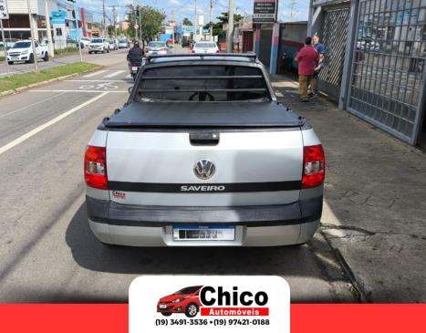 VOLKSWAGEN Saveiro 1.6 CABINE ESTENDIDA FLEX, Foto 5