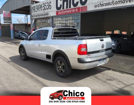 VOLKSWAGEN Saveiro 1.6 CABINE ESTENDIDA FLEX, Foto 6